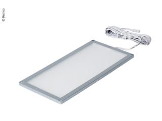 Iekšējais apgaismojums LED 100x200mm, 12V 6w