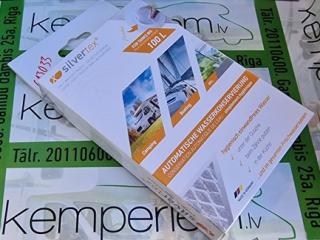 WM Silvertex ūdens attīrīšana līdz 5000 litriem, tvertnēm līdz 100L tilpumam