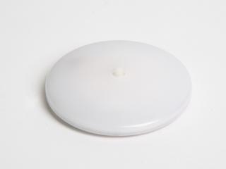 LED gaisma ar slēdzi 12V, 3W, 3000K, Ø75 mm, Carbest
