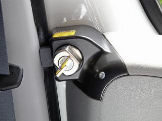 Drošības atslēgas kabīnes durvīm, komplekts 2gb., Fiat Ducato X250/290, 2006-2021 septembris, HEOSafe