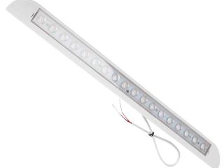 Ārējais LED apgaismojums 12/24V 3.6W, balta, 480mm