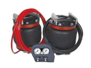 Pneimo piekare 6", Maxi Ducato/Boxer/Jumper X250/X290, no 07/2006, BEZ Kompresora