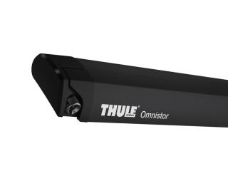 Thule Omnistor 6300, 3,50m, korpuss antracīts