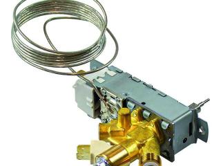 Dometic, Electrolux, Thetford kompakt armatūra gāze/elektrība 1500mm