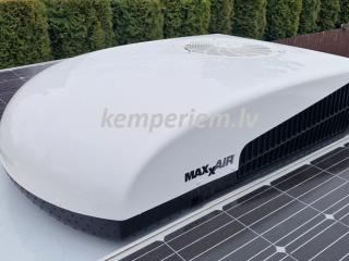  Jumta siltumsūknis, 1,7kw, uz jumta montējama kondicionēšanas sistēma, Maxxair Mach