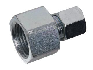 Gāzes savienojums RVS 8mm x G1/2", GOK