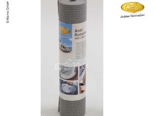 Anti-Slip neslīdošais paklājiņš 360x30cm - pelēks