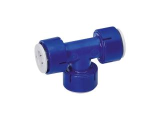 Uniquick T-veida savienojums 12mm