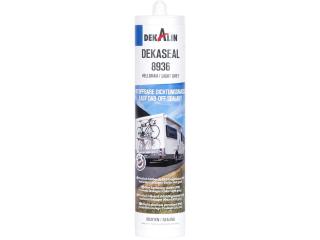 Dekaseal blīvējošā masa speciāli jumta lūkām 8936 gaiši pelēks