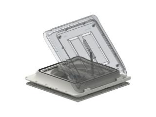 Jumta lūka 40x40cm, Fiamma Vent Crystal