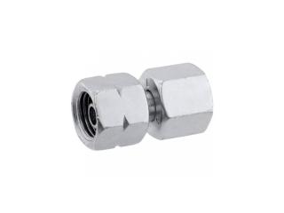 Gāzes savienojums cinkots, kreisais-labais, 8mm, 1gb. GOK