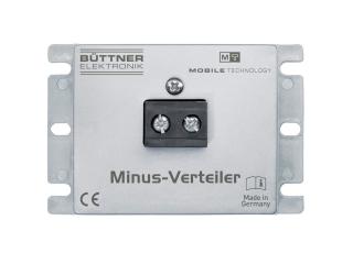 Elektrības sadale - "masa", Buttner Elektronik