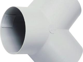Gofras Y-savienojums 65/72mm, Truma