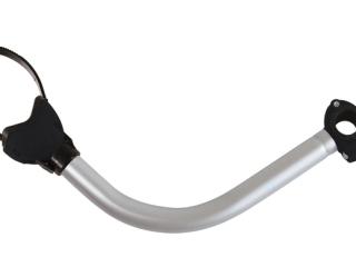 Velo turētājs Fiamma Bike Block Pro4, 57cm, krāsa-melna
