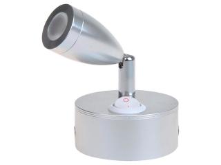 LED gaisma ar slēdzi 1,8W/160Lm