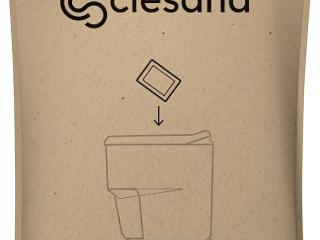 Clesana super absorbers, iepakojumā ir 20gb.