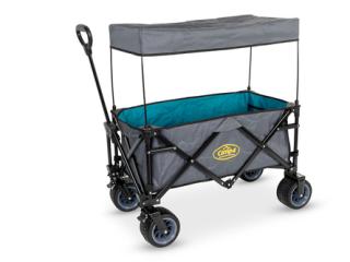 Transporta ratiņi, Max 100kg, Camp4