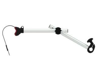 Velo turētājs Fiamma Bike Block Pro S D3, 26-79cm