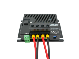 Clesana C1, Power Management