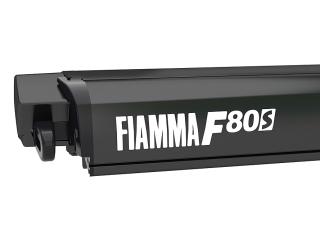 Fiamma F80S 3,20m, Deep Black