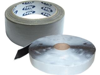 Deka Butyl lenta, 10metri x 3,5cm, biezums 2mm.