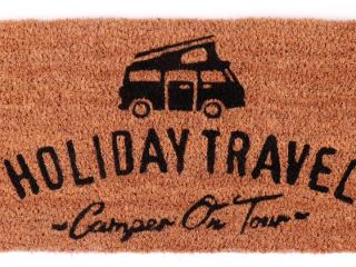 Kokosa paklājiņš 50x25cm, Holiday Travel