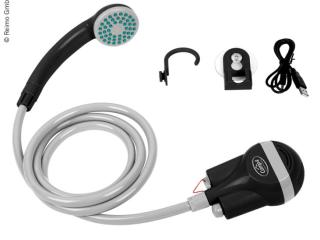 Akumulatora duša ar USB lādēšanas kabeli
