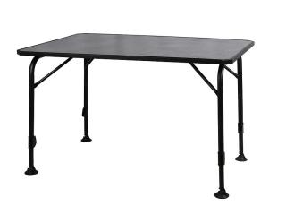 Galds 120 x 80cm, virsmas augstums regulējams 63-76cm, Westfield Avangarde black