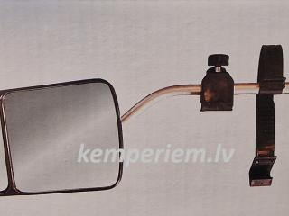 Pieliekamais spogulis - Scope, Cena par 2gb.