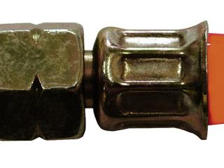 Gāzes šļūtene 150cm, 2 x G 1/4" LH, kreisais-kreisais, TGO