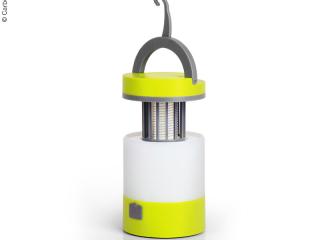 LED lampa ar moskītu ķērāju un Power Bank funkciju
