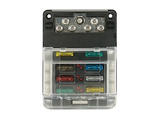 Elektrības sadale MT Pro 7, Buttner Elektronik