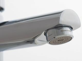 Ūdens krāna sietiņš, ārējā vītne 24mm, ietaupa līdz 85% ūdeni