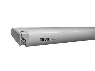 Thule Omnistor 6300, 4,00m, titāna krāsas korpuss