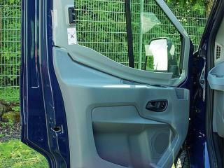 Kabīnes sānu logu žalūzija, kreisā puse, Ford Transit V363, 2014-2019