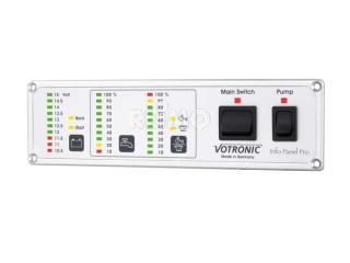 Info panelis, Votronic