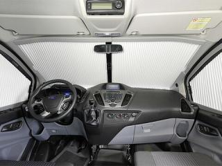 Vējstikla žalūzija REMIfront IV, Ford Transit V363, 2014-2019, ar glabāšanas nodalījuma, ar sensoru