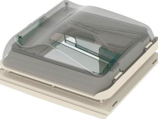 Jumta lūka 28x28cm, Fiamma Vent Kristal