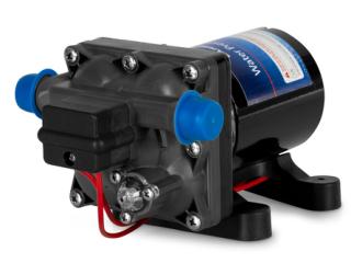 Ārējais ūdens sūknis, 13,2L/min, 3,8bar + filtrs, Carbest