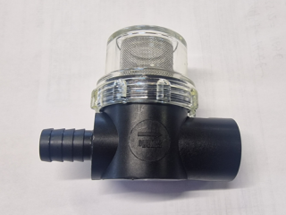 Ārējā ūdens sūkņa filtrs, vītne 1/2", Lilie