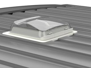 Adapteris jumta lūkām 28x28cm, priekš Fiat Ducato