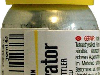 Dekalin Dekavator 22NF, 30ml, grunts pirms alumīnija līmēšanas