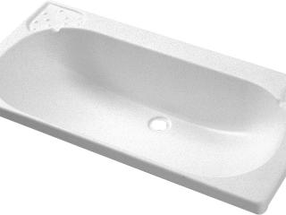 Izlietne 642 x 160 x 343 mm