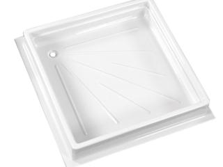 Dušas paliknis 600x600x102mm