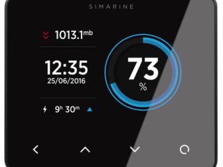  Akumulatoru monitors, Simarine PICOone, Wi-Fi