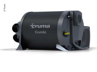 Truma Combi 4, ar iNet X Panel 2 vadības paneli, 12V 30mbar