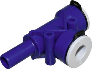 Uniquick T-veida savienojums 12mm