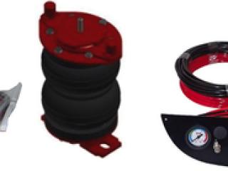 Pneimo piekare 8", Ducato/Boxer/Jumper no 2014, Ducato 8 no 2021, Opel Movano no 2021, Carbest