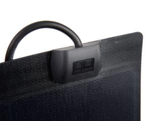 Saules panelis monokristālu, 240W, 1350x950x26mm, Flexibles