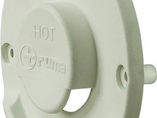 Skursteņa vāciņš Truma ZR 80, krēma 